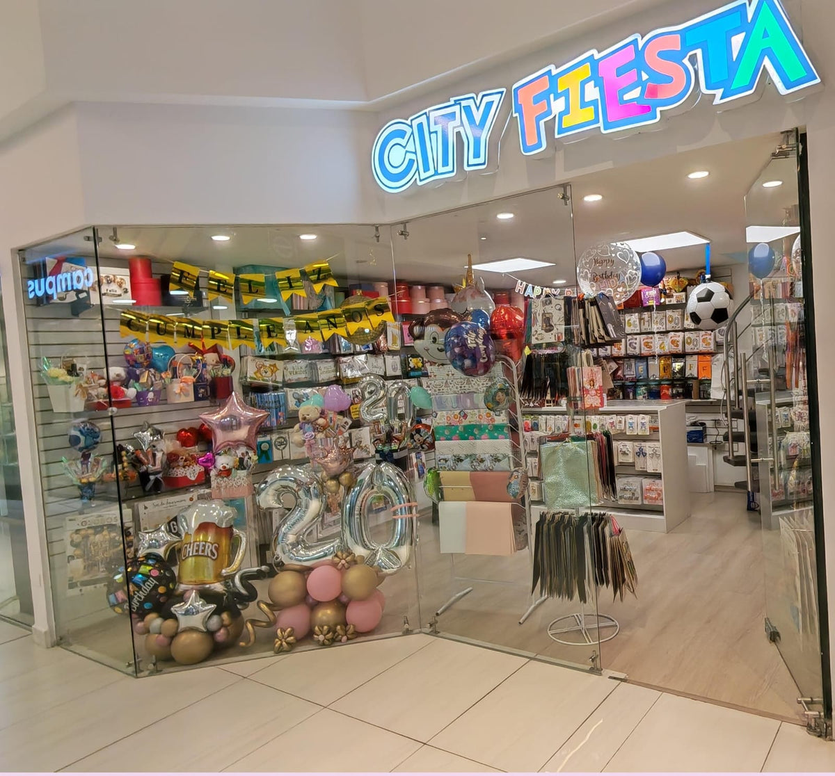 City Fiesta Quito