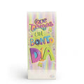 Funda Botellera Feliz Día con Estrellas