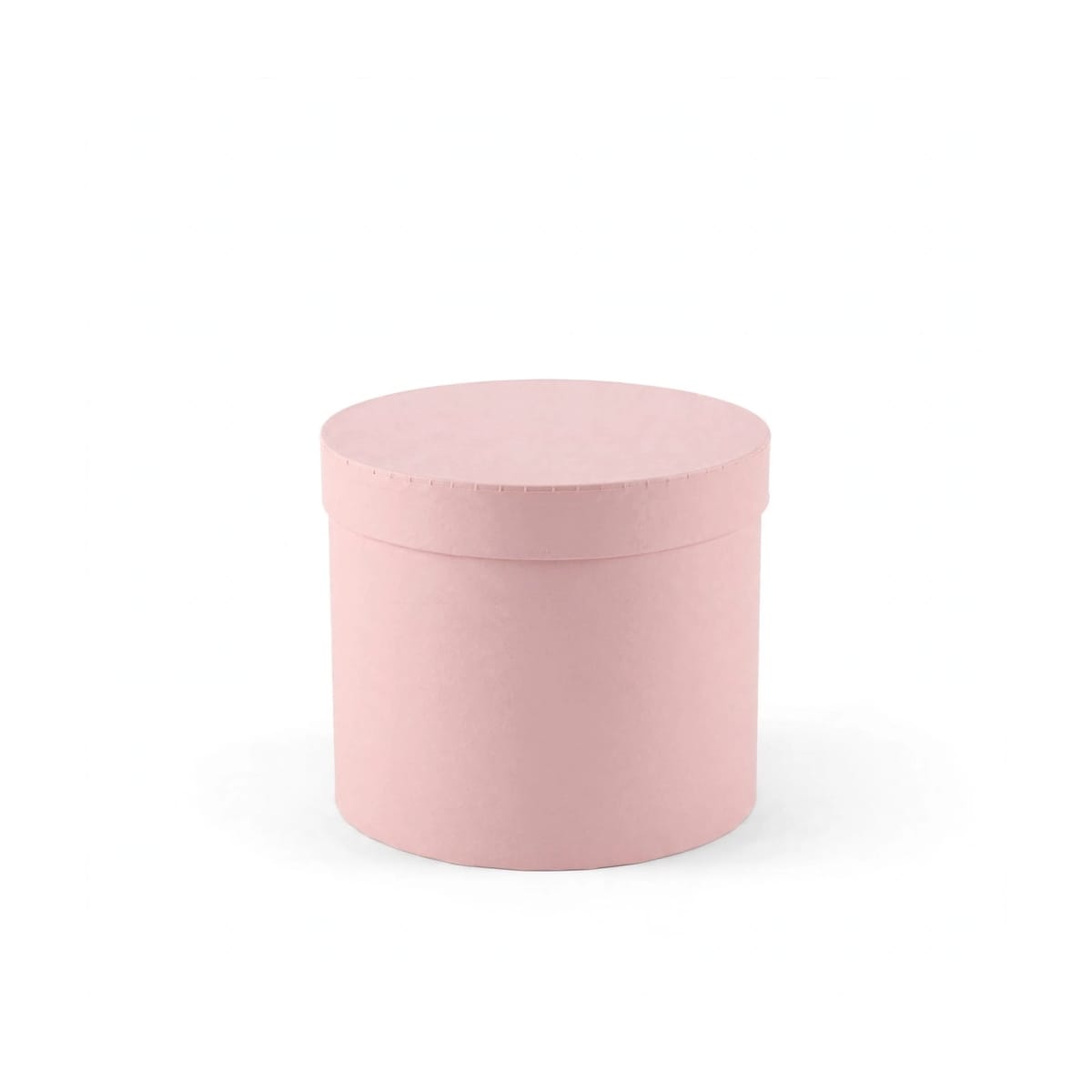 Caja Cilíndrica Redonda Grande  para Regalos, Globos y Flores