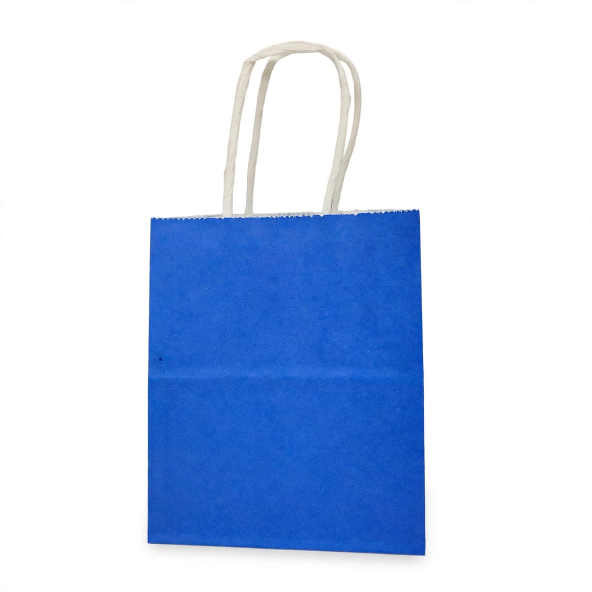 Fundas de Regalo Kraft Lisa con Asa - Tamaño pequeño