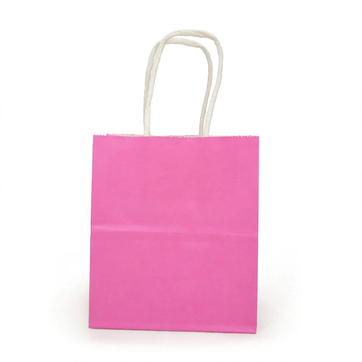 Fundas de Regalo Kraft Lisa con Asa - Tamaño pequeño