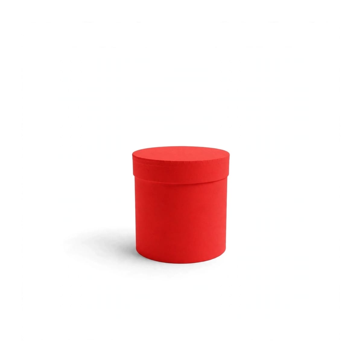 Caja Cilíndrica Redonda PEQUEÑA   para Regalos, Globos y Flores