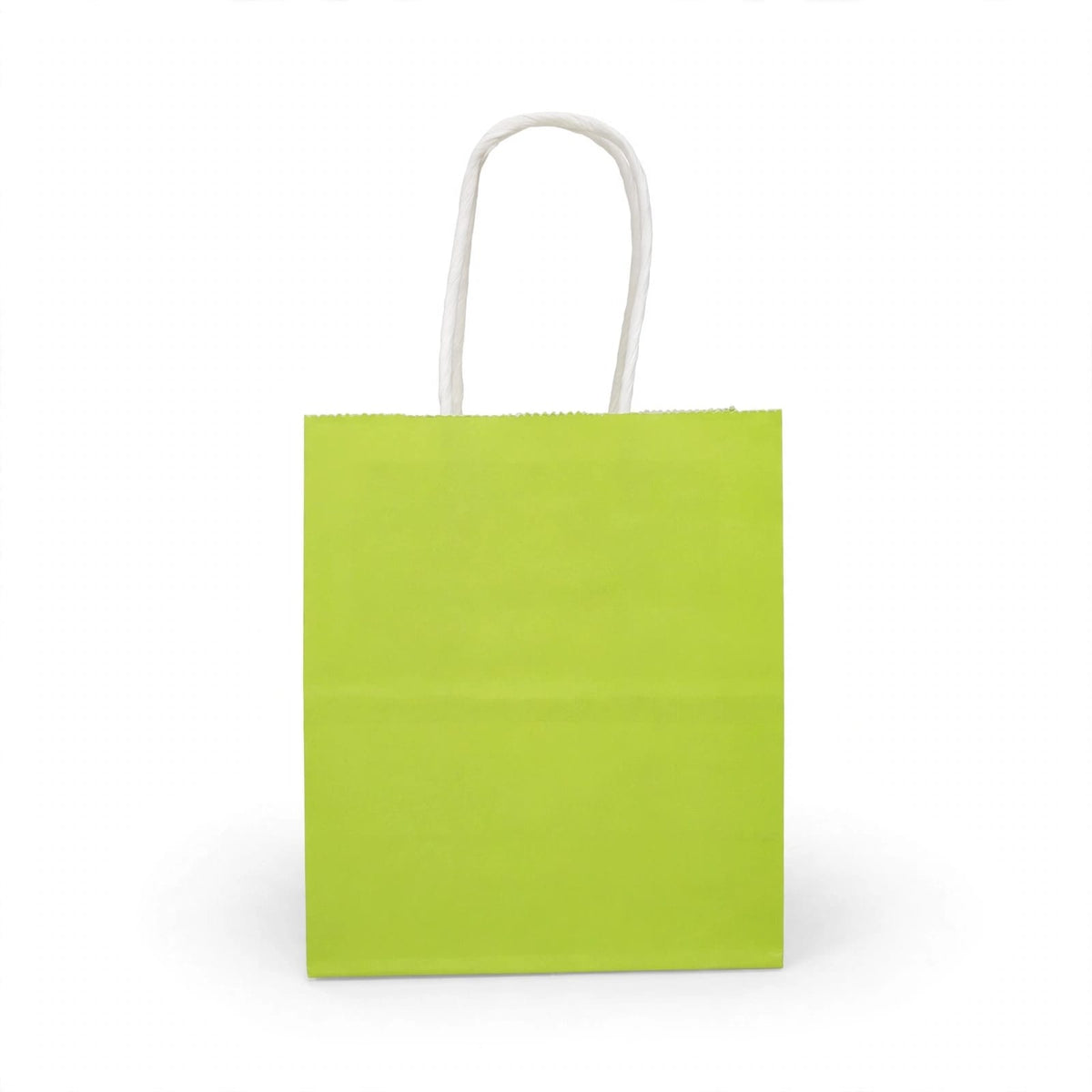 Fundas de Regalo Kraft Lisa con Asa - Tamaño pequeño