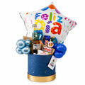🎁 Detalle Feliz Día Azul