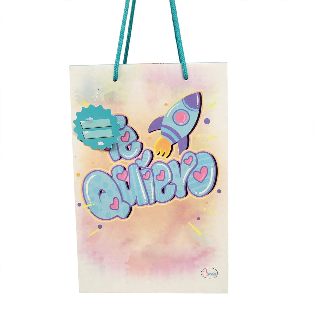 Fundas de Regalo Amoré - Edición "Te Quiero / Para Ti"