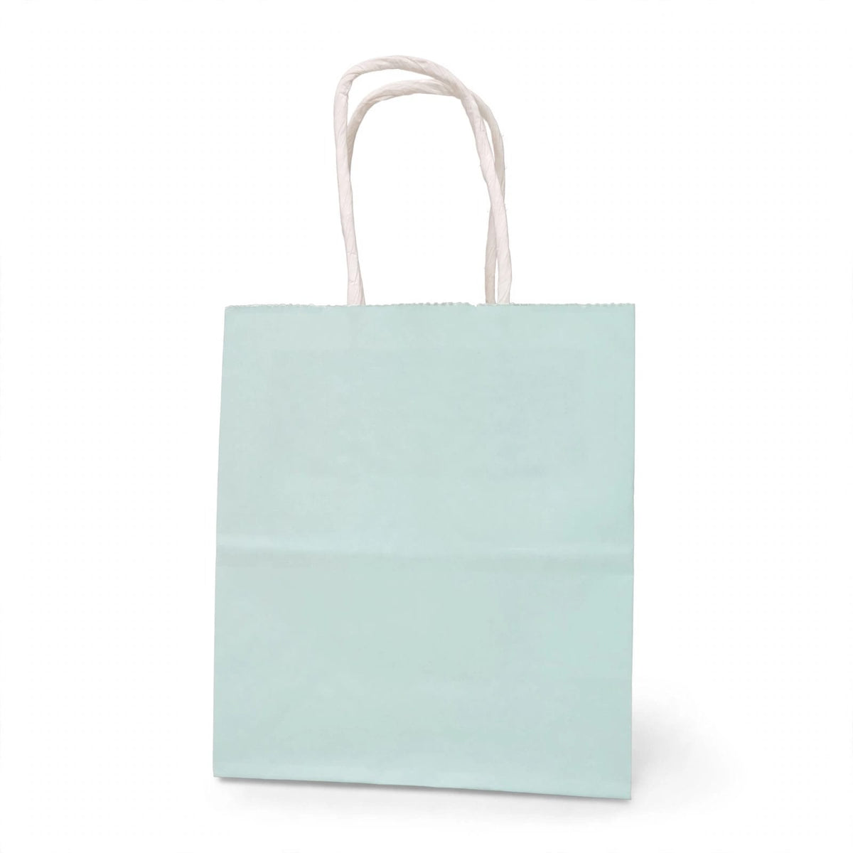 Fundas de Regalo Kraft Lisa con Asa - Tamaño pequeño