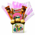Arreglo “Te Quiero” con Chocolates y Ferrero Rocher
