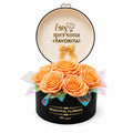 “Eres Mi Persona Favorita” con Rosas
