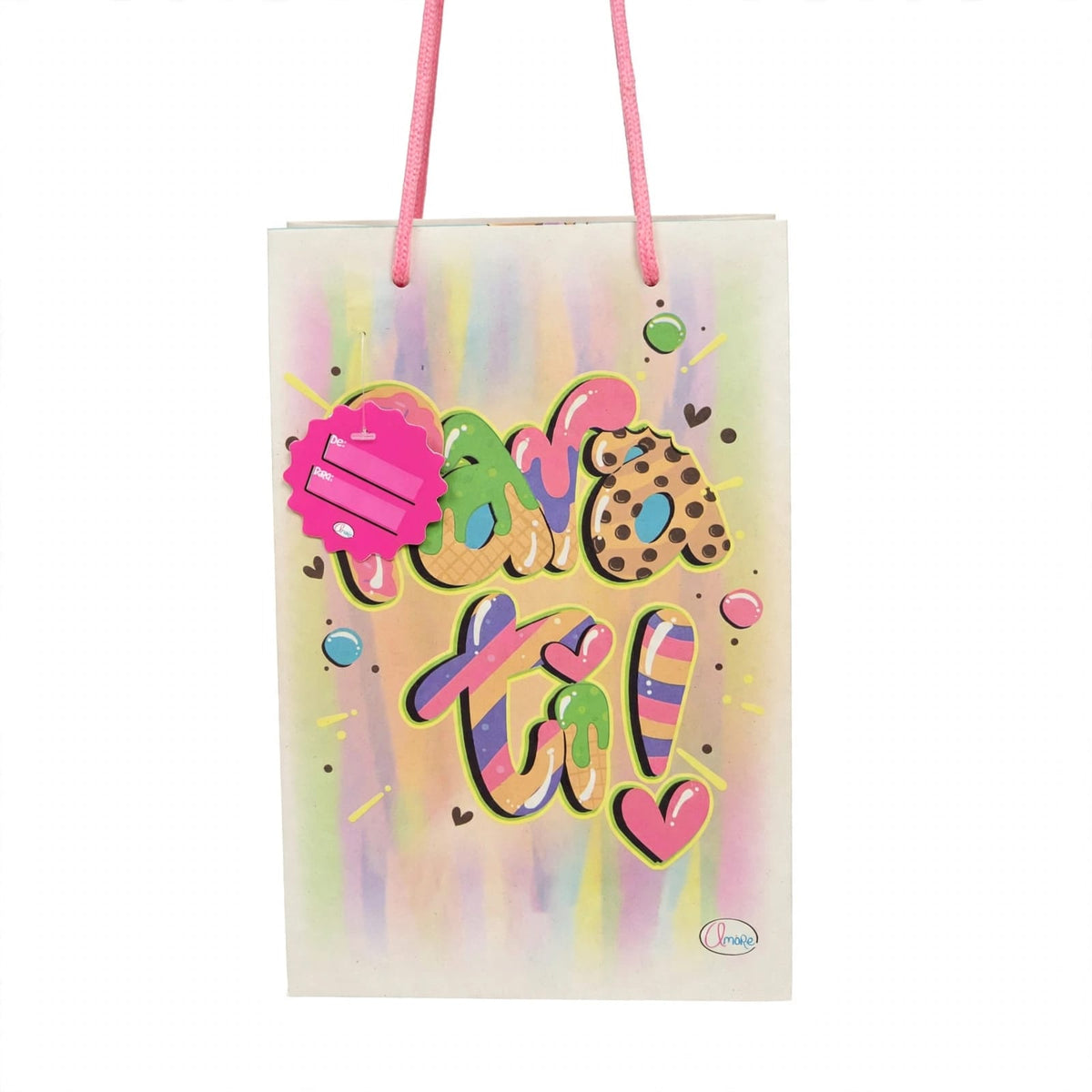 Fundas de Regalo Amoré - Edición "Te Quiero / Para Ti"