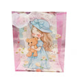 Funda Transparente Niña MEDIANA