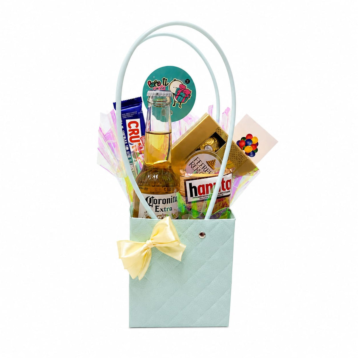🎁 Detalle Sorpresa Mint