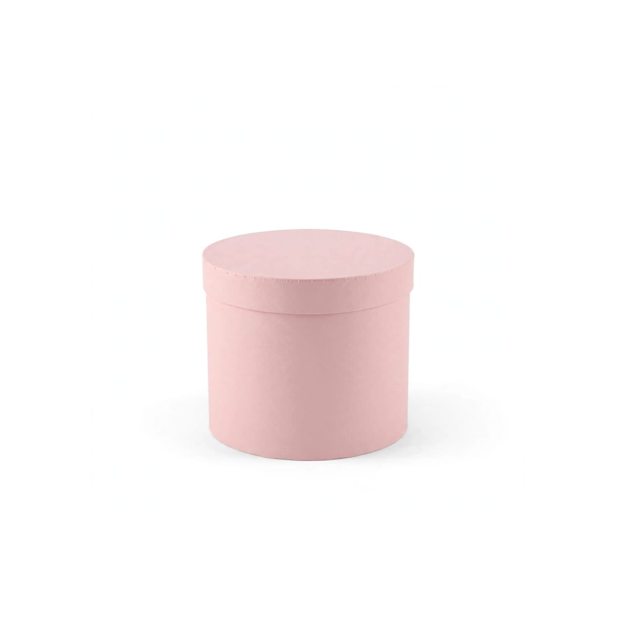 Caja Cilíndrica Redonda mediana   para Regalos, Globos y Flores