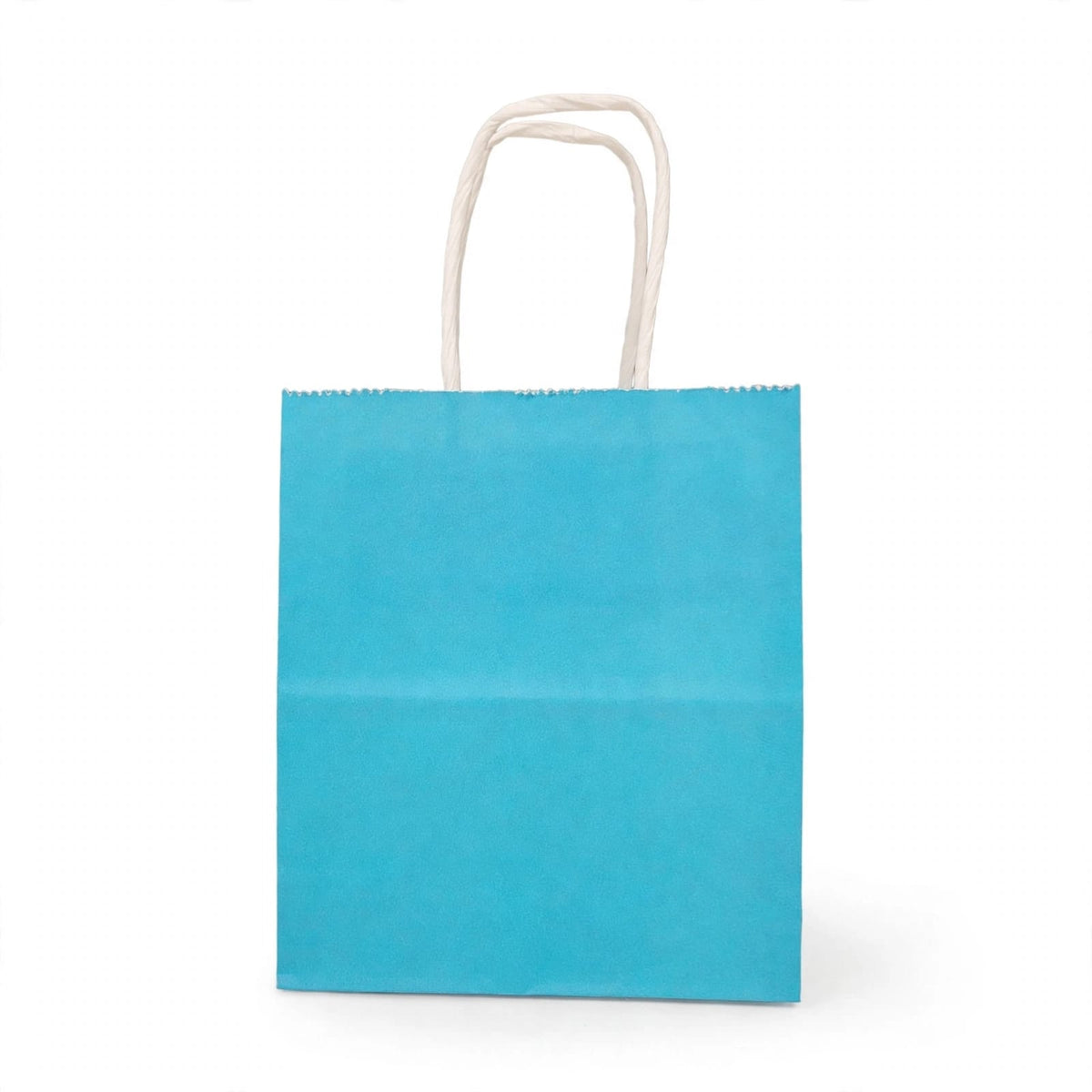 Fundas de Regalo Kraft Lisa con Asa - Tamaño pequeño