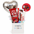 🎁 Detalle “Bonito Día” con Chocolates y Bebida
