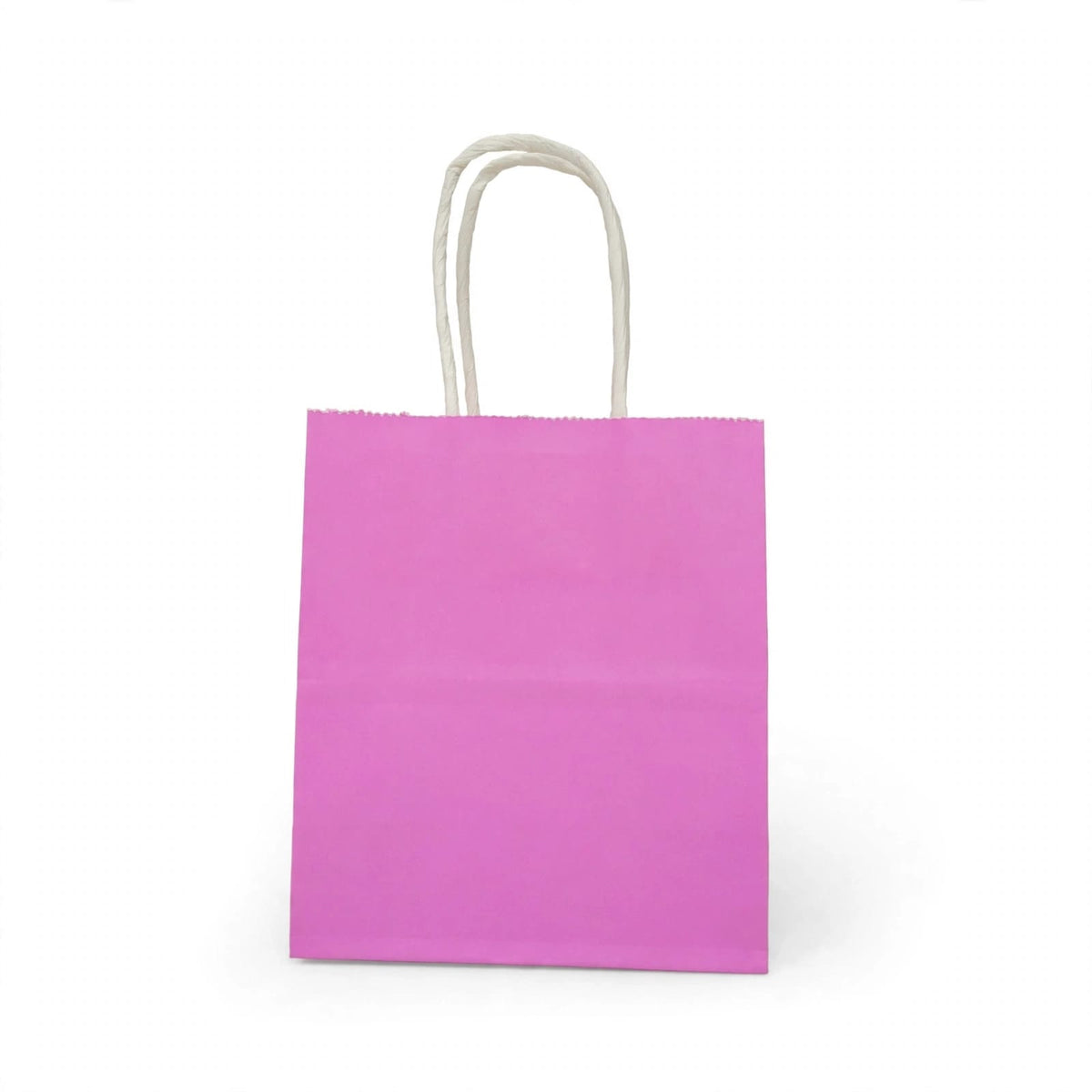 Fundas de Regalo Kraft Lisa con Asa - Tamaño pequeño